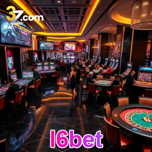 l6bet Jogos de caça-níqueis